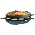Produktbild: Tefal - Raclette-maschine 8 Personen 1050w + Grill + Crêpes-hersteller Re310401