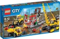 Produktbild: Lego 60076 City - Abriss-Baustelle