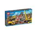 Produktbild: LEGO® City 60076 Abriss-Baustelle