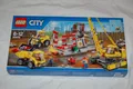 Produktbild: LEGO CITY 60076 Abrissbaustelle NEU! passt zu 60075,60073,60074,60152,60252