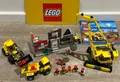 Produktbild: LEGO 60076 Abriss-Baustelle *gebraucht/VOLLSTÄNDIG* Kran / Bagger / Kipplaster