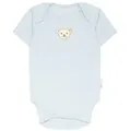 Produktbild: Steiff Body Body kurzarm GOTS blau 56