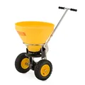 Produktbild: Streugutwagen Cemo SW 50 E 50 L Streuwagen robustes Getriebe, Luftbereift, Streumenge einstellbar 10742