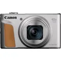 Produktbild: CANON PowerShot SX740 HS Lite Edition Kompaktkamera Silber, 40x opt. Zoom, WLAN
