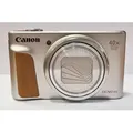 Produktbild: Canon PowerShot SX740 HS Lite Digitalkamera 4K 40x 20,3MP - Silber