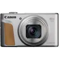 Produktbild: Canon PowerShot SX740 HS LITE EDITION Silber | ✔️ Temporär mit Kostenlose Geschenkbox i.W.v. 160  € | 5 Jahre kostenlose Garantie