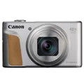 Produktbild: Canon PowerShot SX740 HS LITE EDITION Silber | Temporär mit Kostenlose Geschenkbox i.W.v. 160 EUR | 5 Jahre kostenlose Garantie 2956C031