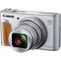 Produktbild: Canon PowerShot SX740 HS Lite Edition (Silber)
