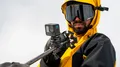 Produktbild: GoPro Halterung für u.a. Lenker, Sitzrohre, Skistöcke - schwarz
