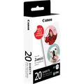 Produktbild: Canon Circle ZP-2030-2C-20 (290 g/m², 20 x) (4967C003)
