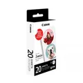 Produktbild: Canon ZP-2030-2C ZINK Circle Sticker 3,3 cm (20 Blatt)