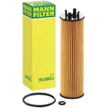 Produktbild: Ölfilter MANN-FILTER HU 5003 z für VW Skoda Seat Audi Cupra Ford Passat B8 Ateca