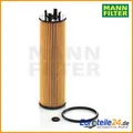 Produktbild: Ölfilter MANN-FILTER HU5003Z für VW Golf VIII Passat Arteon