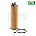 Produktbild: Ölfilter MANN-FILTER HU5003Z für VW Golf VIII Passat Arteon