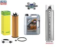 Produktbild: VW TIGUAN2 2.0 TDI ÖLFILTER + 5L MOTORÖL Top Tec 4200 5W-30 LIQUI MOLY