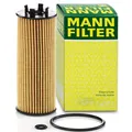Produktbild: MANN-FILTER Ölfilter VW CADDY GOLF PASSAT SKODA OCTAVIA SUPERB AUDI A3 Q3 SEAT