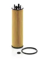 Produktbild: Ölfilter Filtereinsatz HU 5003 z MANN-FILTER für AUDI CUPRA FORD SEAT SKODA VW