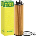 Produktbild: MANN-FILTER ÖLFILTER passend für AUDI A3 8Y Q3 F3 VW CADDY 5 GOLF 8 PASSAT B8