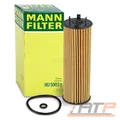Produktbild: MANN-FILTER Ölfilter  u.a. für AUDI, CUPRA, FORD, SEAT, SKODA, VW
