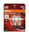 Produktbild: ams-OSRAM Glühlampe Nebelscheinwerfer NIGHT BREAKER® LASER 64212NL-2HB H8 12V