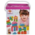 Produktbild: Eichhorn 100088011 - Bunte Holzbausteine, 75 tlg.