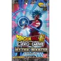 Produktbild: Dragon Ball Super Card Game - Mythic Booster - EN