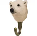 Produktbild: Wildlife Garden Garderobenhaken Kleiderhaken DecoHook Eisbär