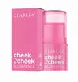 Produktbild: Claresa Highlighter Stick Cheek 2 Cheek 01, 4 g - 4MASS Kosmetik