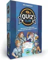 Produktbild: Funtails FTQC07DE Quiz Club, Zweite Auflage, (de) - Das Party-Quiz, bei dem Man Wissen und Nichtwissen der Mitspieler richtig einschätzen muss