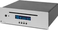 Produktbild: Pro-Ject CD Box DS CD-Player silber & Fernbedienung CD CD-R CD-RW Hybrid-SACD