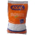 Produktbild: AXAL PRO 25kg Salztabletten Regeneriersalz Wasserenthärtung Wasserenthärter