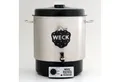 Produktbild: WECK Einkoch- und Glühweinautomat WECK Glühweintopf / Einkochautomat WAT 24A Edelstahl Einkochtopf