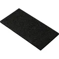 Produktbild: Esd-schaumstoff (l X B X H) 150 X 75 X 5 Mm Ableitfähig Esd-kennbuchstabe: D - Tru Components