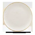 Produktbild: Churchill STONECAST Coupe Plate Teller Barley White Porzellan 28,8 cm weiß
