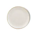 Produktbild: Churchill Stonecast Teller groß, flach in Weiß Barley White - ø28,8cm