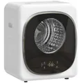 Produktbild: Mini Wäschetrockner mit 5 Programm 800 W 4 kg bis zu 60℃ Weiß
