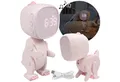 Produktbild: Sarcia.eu Kinderwecker Mary's Kinderwecker mit Display – Robo-Dinosaurier rosa, USB