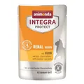Produktbild: Animonda Cat Integra Protect Adult Renal Huhn 85g (Menge: 24 je Bestelleinheit)