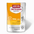 Produktbild: 4017721866323 ANIMONDA Integra Protect Renal Nieren mit Huhn - Nassfutter für Ka