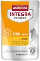 Produktbild: Animonda Integra Protect Cat Renal Huhn 85gx24