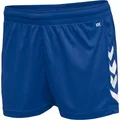 Produktbild: Hummel Core Xk Poly Short Damen - blau