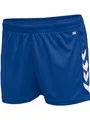 Produktbild: hummel Damen Hmlcore Xk Women's Poly Shorts, True Blue, L EU, 211468
