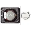 Produktbild: HELLA 1AA 004 109-021 Halogen-Hauptscheinwerfer - links/rechts