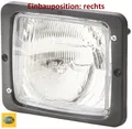 Produktbild: HELLA 1AA004109-021 Hauptscheinwerfer rechts Scheinwerfer