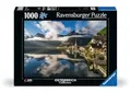 Produktbild: Ravensburger Puzzle 12000835 - Sagenumwobenes Hallstatt - 1000 Teile Puzzle für Erwachsene und Kinder ab 14 Jahren,