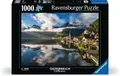 Produktbild: Ravensburger Puzzle Sagenumwobenes Hallstatt 1000 Teile