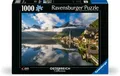 Produktbild: 1000 Teile Ravensburger Puzzle Österreich Sagenumwobenes Hallstatt 12000835