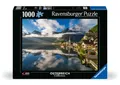 Produktbild: Erwachsenenpuzzle 1000 Teile - Sagenumwobenes Hallstatt