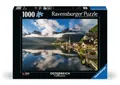 Produktbild: Ravensburger Puzzle Sagenumwobenes Hallstatt 12000835