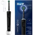 Produktbild: NEU Oral B Vitality Pro D103 Elektrische Zahnbürste Schwarz mit Hülle Timer